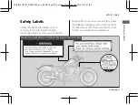 Preview for 9 page of Honda CMX300A Owner'S Manual