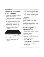 Preview for 47 page of Honda Compact navigation System Owner'S Manual