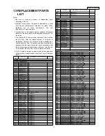 Preview for 17 page of Honda CQ-EH8160AK User Manual