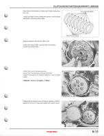 Preview for 143 page of Honda CR 125R 2000 Sevice Manual