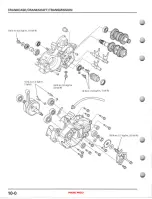 Preview for 152 page of Honda CR 125R 2000 Sevice Manual