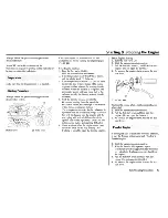 Preview for 21 page of Honda CRF 150RB Owner'S Manual