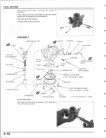 Preview for 86 page of Honda CRF110F Service Manual