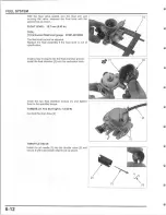 Preview for 88 page of Honda CRF110F Service Manual