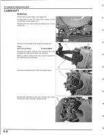 Preview for 106 page of Honda CRF110F Service Manual