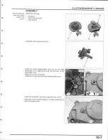 Preview for 141 page of Honda CRF110F Service Manual