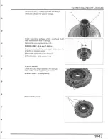 Preview for 147 page of Honda CRF110F Service Manual