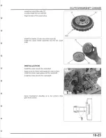 Preview for 157 page of Honda CRF110F Service Manual