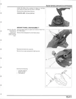 Preview for 245 page of Honda CRF110F Service Manual