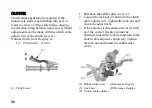 Preview for 38 page of Honda CRF125F 2022 Owner'S Manual