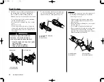 Preview for 49 page of Honda crf250r 2012 Owner'S Manual