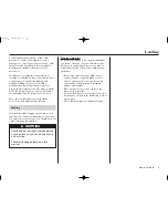 Preview for 7 page of Honda CRF250X 2006 Owner'S Manual & Competition Handbook