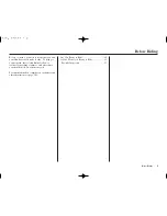 Preview for 13 page of Honda CRF250X 2006 Owner'S Manual & Competition Handbook