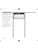 Preview for 14 page of Honda CRF250X 2006 Owner'S Manual & Competition Handbook