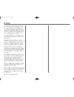 Preview for 22 page of Honda CRF250X 2006 Owner'S Manual & Competition Handbook