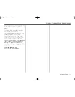 Preview for 33 page of Honda CRF250X 2006 Owner'S Manual & Competition Handbook