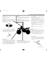 Preview for 35 page of Honda CRF250X 2006 Owner'S Manual & Competition Handbook