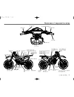 Preview for 39 page of Honda CRF250X 2006 Owner'S Manual & Competition Handbook