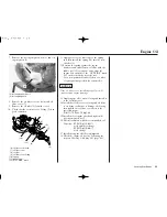 Preview for 49 page of Honda CRF250X 2006 Owner'S Manual & Competition Handbook