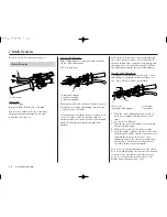 Preview for 60 page of Honda CRF250X 2006 Owner'S Manual & Competition Handbook