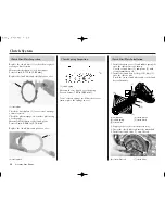 Preview for 62 page of Honda CRF250X 2006 Owner'S Manual & Competition Handbook