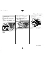 Preview for 67 page of Honda CRF250X 2006 Owner'S Manual & Competition Handbook