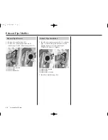 Preview for 68 page of Honda CRF250X 2006 Owner'S Manual & Competition Handbook