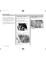 Preview for 70 page of Honda CRF250X 2006 Owner'S Manual & Competition Handbook