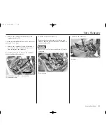 Preview for 73 page of Honda CRF250X 2006 Owner'S Manual & Competition Handbook