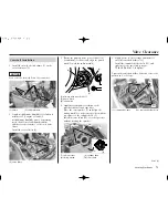 Preview for 75 page of Honda CRF250X 2006 Owner'S Manual & Competition Handbook