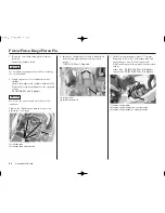 Preview for 84 page of Honda CRF250X 2006 Owner'S Manual & Competition Handbook