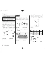 Preview for 88 page of Honda CRF250X 2006 Owner'S Manual & Competition Handbook