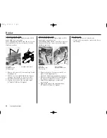 Preview for 92 page of Honda CRF250X 2006 Owner'S Manual & Competition Handbook