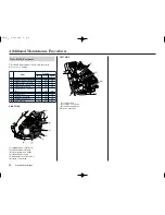 Preview for 102 page of Honda CRF250X 2006 Owner'S Manual & Competition Handbook