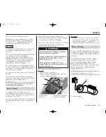 Preview for 103 page of Honda CRF250X 2006 Owner'S Manual & Competition Handbook