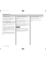 Preview for 106 page of Honda CRF250X 2006 Owner'S Manual & Competition Handbook