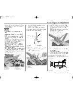 Preview for 117 page of Honda CRF250X 2006 Owner'S Manual & Competition Handbook