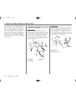 Preview for 130 page of Honda CRF250X 2006 Owner'S Manual & Competition Handbook