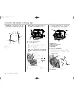 Preview for 134 page of Honda CRF250X 2006 Owner'S Manual & Competition Handbook