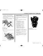 Preview for 135 page of Honda CRF250X 2006 Owner'S Manual & Competition Handbook