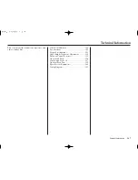 Preview for 151 page of Honda CRF250X 2006 Owner'S Manual & Competition Handbook