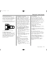 Preview for 159 page of Honda CRF250X 2006 Owner'S Manual & Competition Handbook