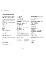 Preview for 164 page of Honda CRF250X 2006 Owner'S Manual & Competition Handbook