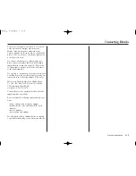 Preview for 169 page of Honda CRF250X 2006 Owner'S Manual & Competition Handbook