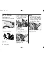 Preview for 36 page of Honda CRF450R 2006 Owner'S Manual