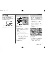 Preview for 41 page of Honda CRF450R 2006 Owner'S Manual