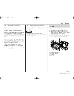 Preview for 47 page of Honda CRF450R 2006 Owner'S Manual