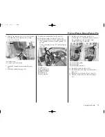 Preview for 77 page of Honda CRF450R 2006 Owner'S Manual