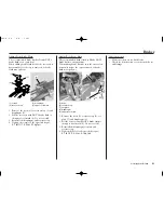 Preview for 85 page of Honda CRF450R 2006 Owner'S Manual