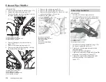 Preview for 135 page of Honda CRF450R 2020 Owner'S Manual & Competition Handbook